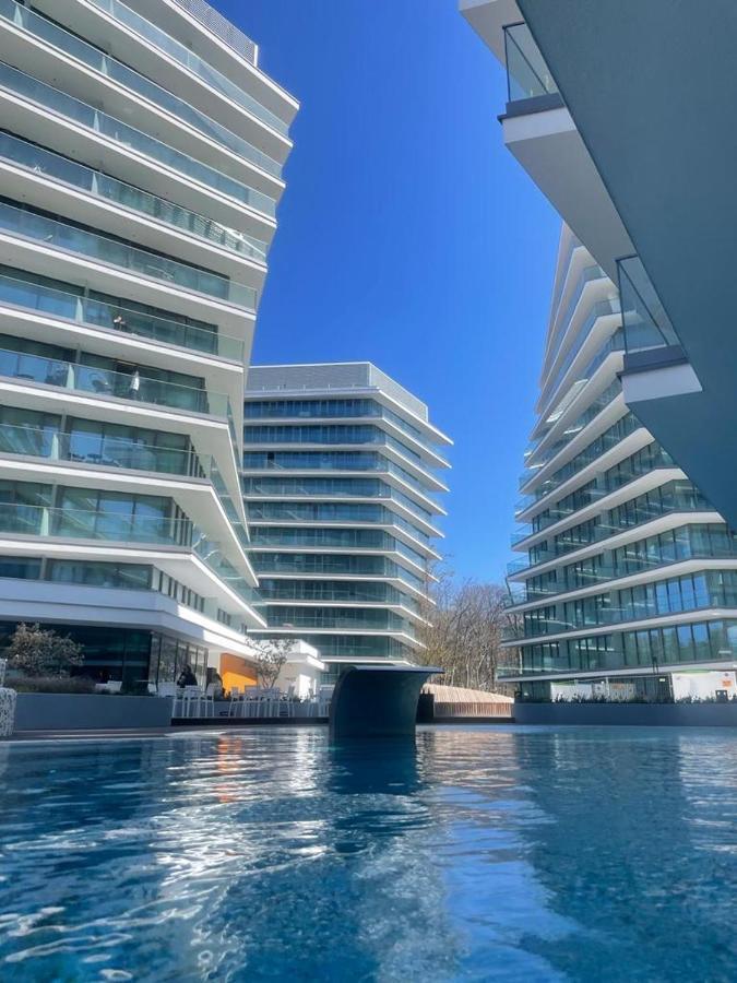 Wave Prestige Sea View - Spa&Pools Miedzyzdroje Esterno foto