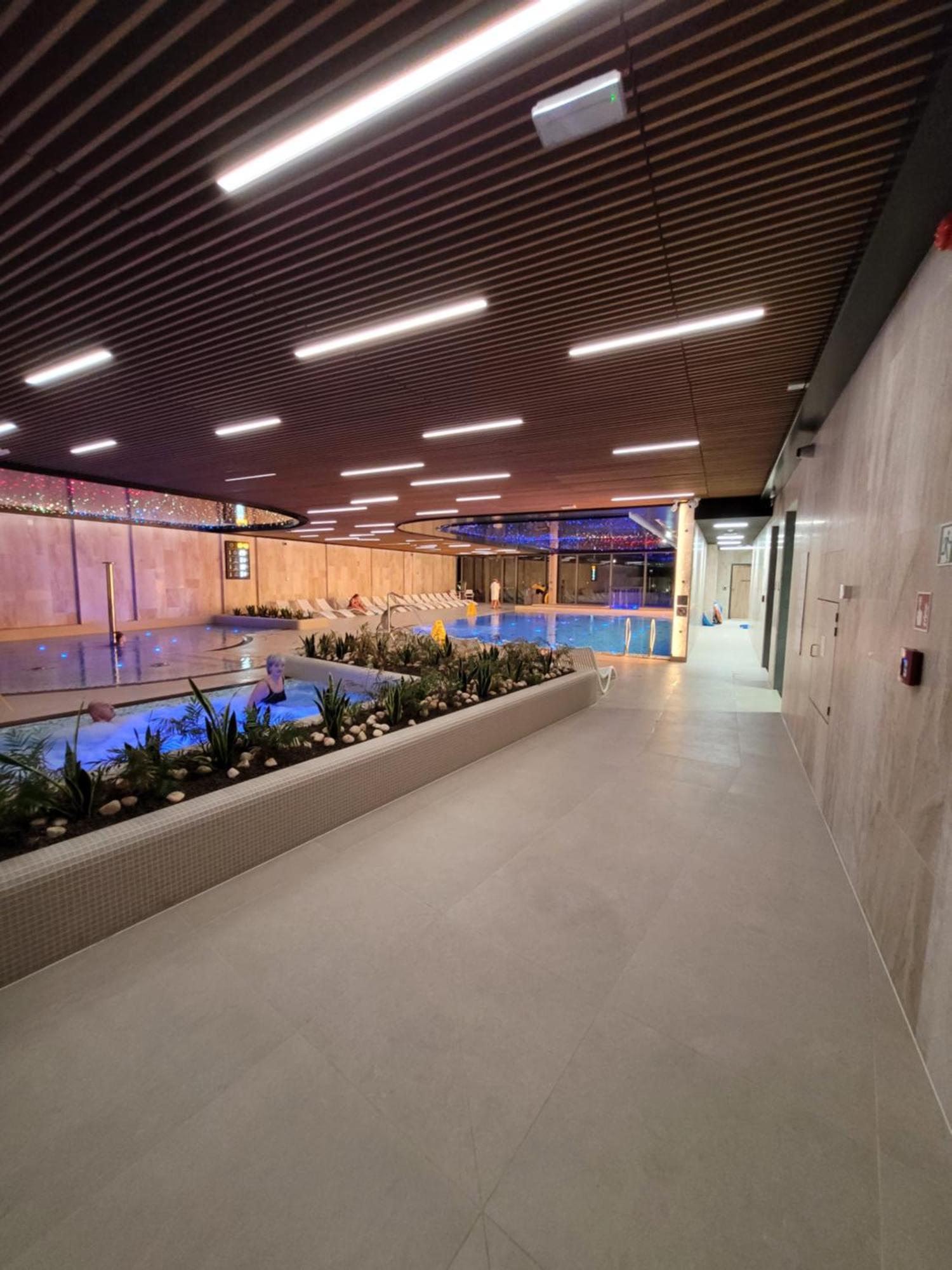 Wave Prestige Sea View - Spa&Pools Miedzyzdroje Esterno foto