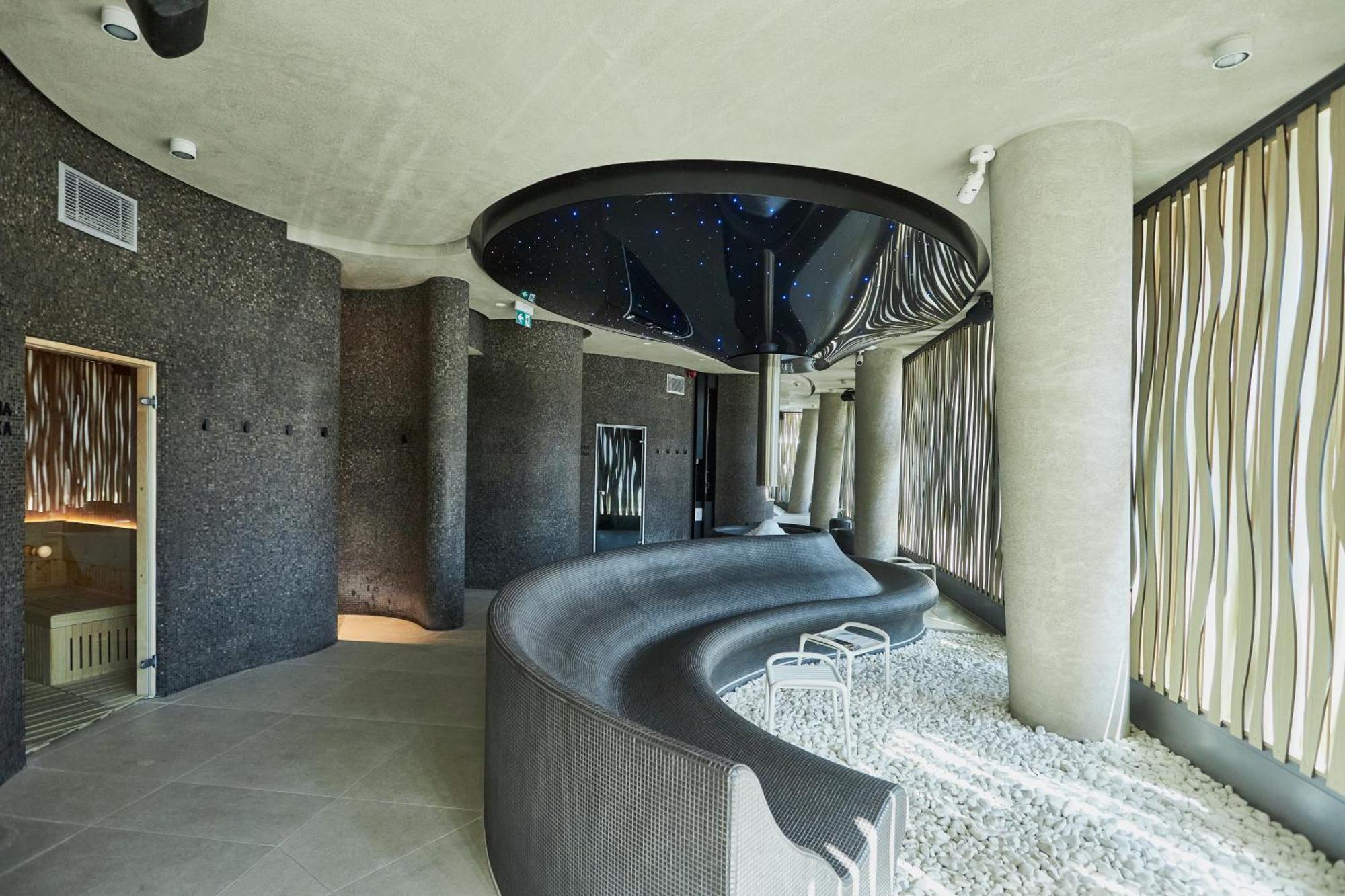 Wave Prestige Sea View - Spa&Pools Miedzyzdroje Esterno foto